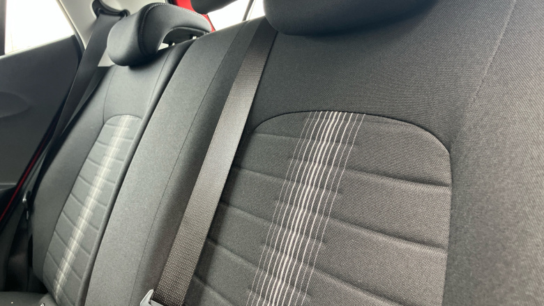 Hyundai i10 1.2 MPi SE Connect 5dr Auto Petrol Hatchback